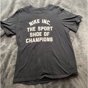“NIKE” men’s tee